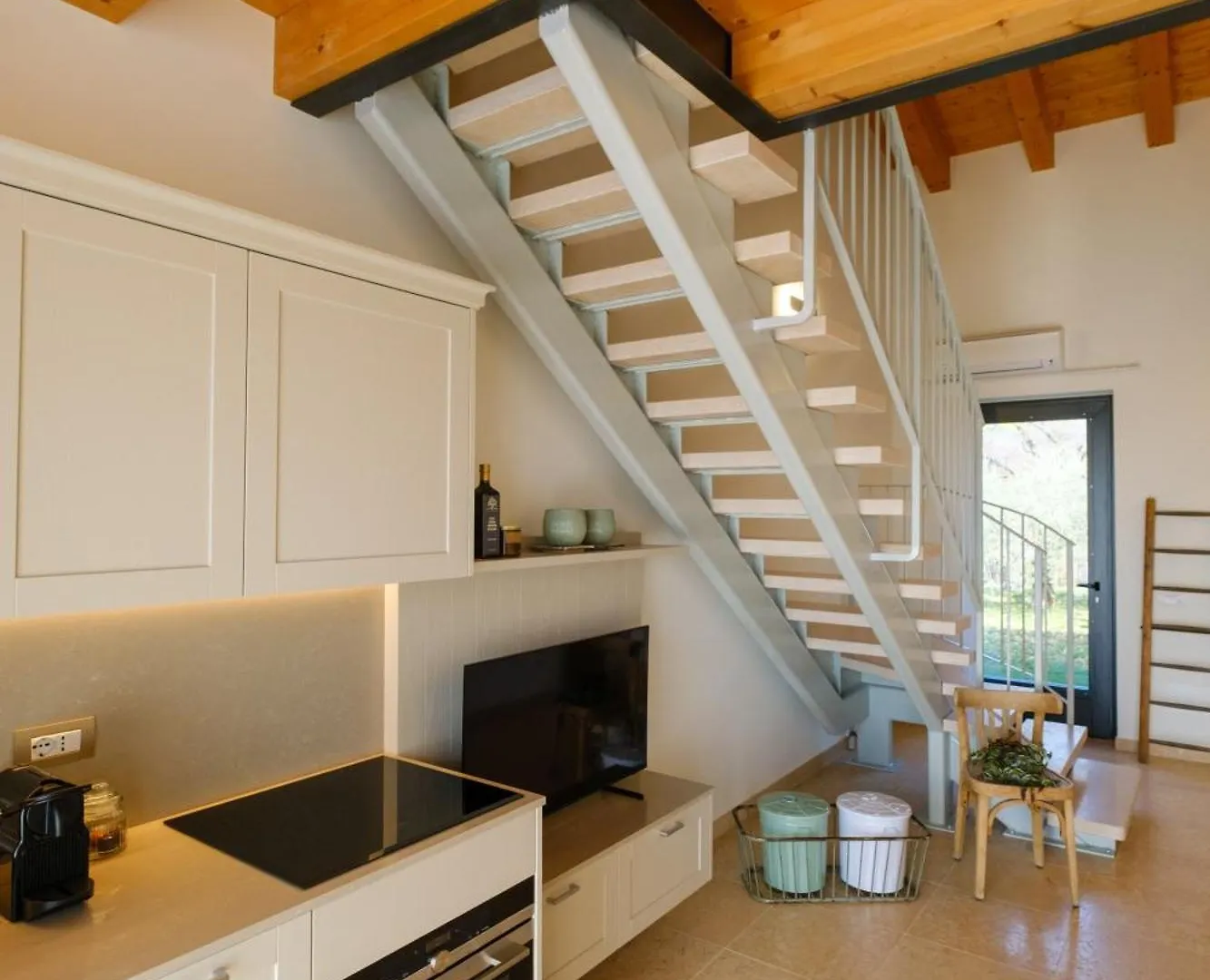 L'Oro Di Pizzon - Exklusive Holiday Apartments Lake Garda Costermano Lägenhetshotell