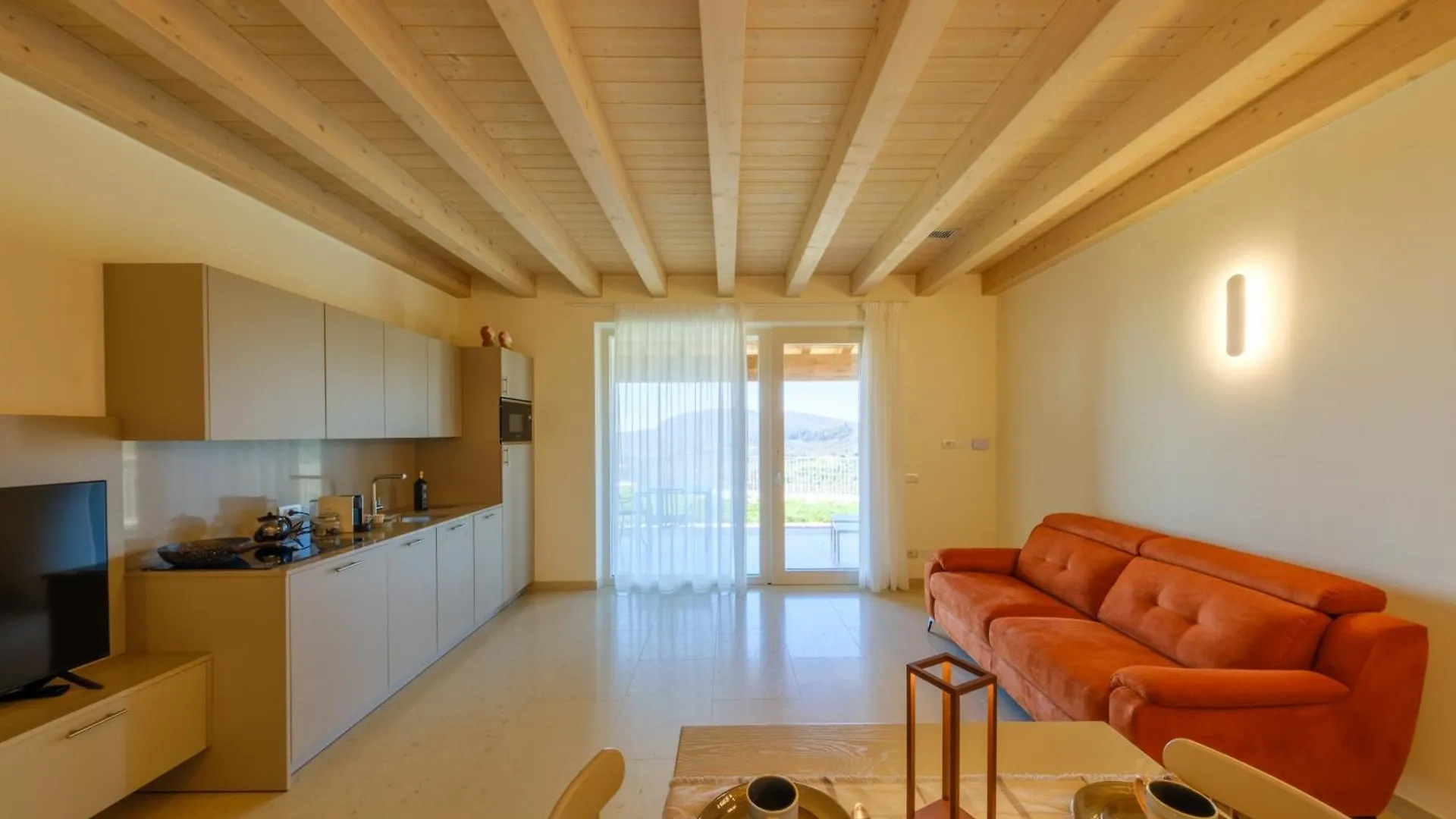 L'Oro Di Pizzon - Exklusive Holiday Apartments Lake Garda Costermano