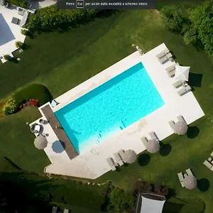 Hotel Relais Rossar Boutique Garda & Hills, Costermano