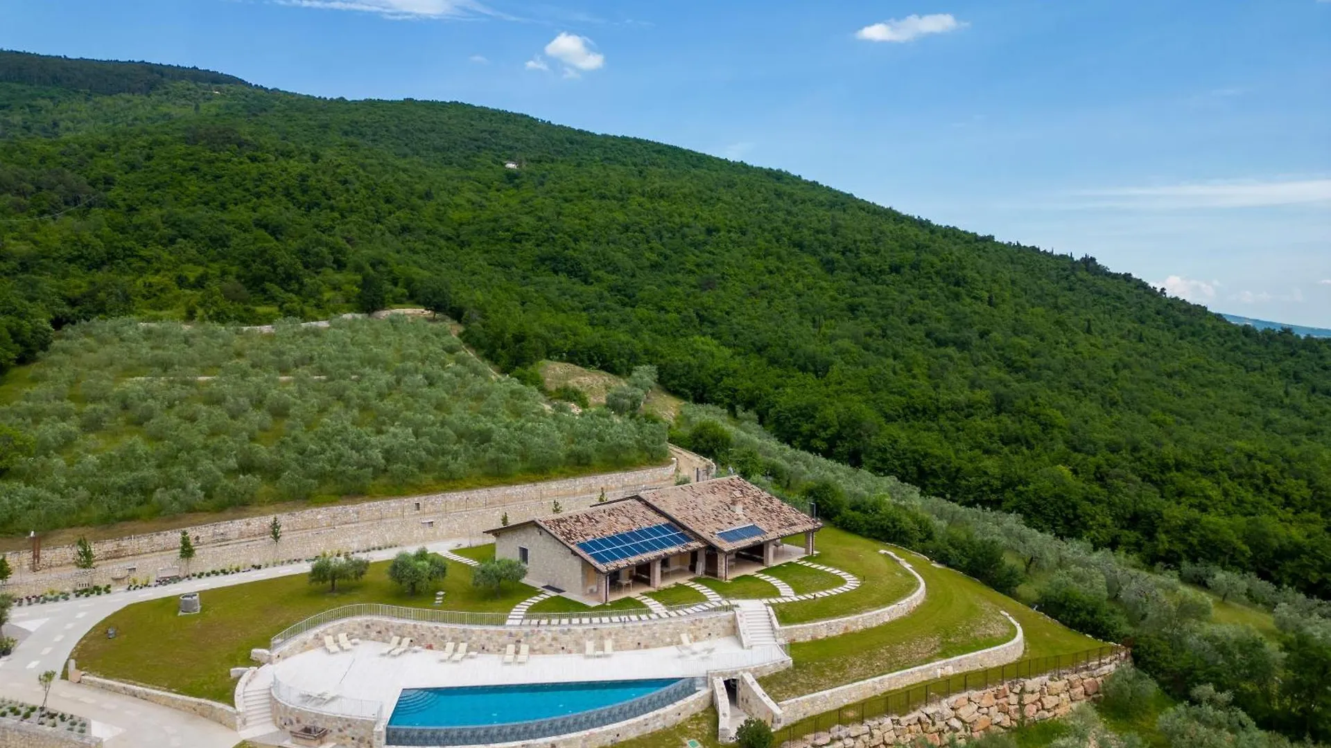 L'Oro Di Pizzon - Exklusive Holiday Apartments Lake Garda Costermano 0*,
