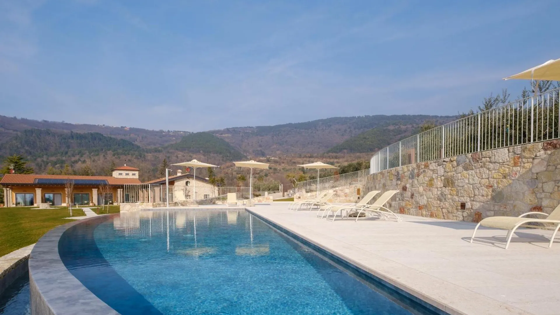 L'Oro Di Pizzon - Exklusive Holiday Apartments Lake Garda Costermano Ξενοδοχείο με διαμερίσματα