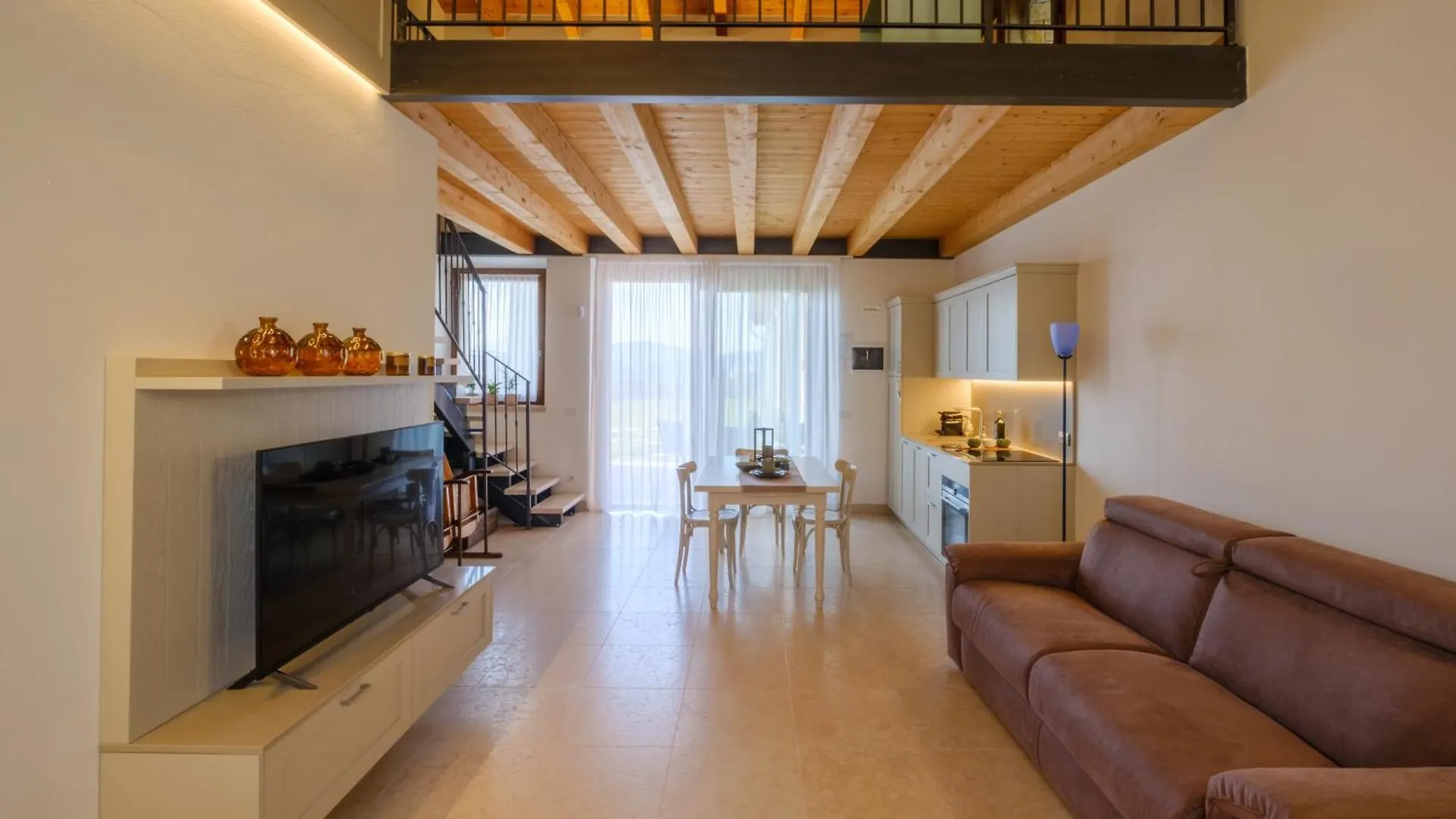 Ξενοδοχείο με διαμερίσματα L'Oro Di Pizzon - Exklusive Holiday Apartments Lake Garda Costermano